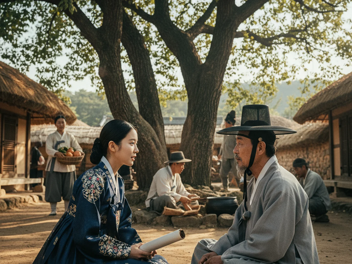 두근두근타운 그자리참나무05